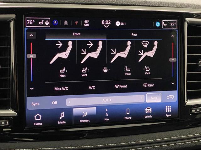 2026 Chrysler Pacifica Limited AWD