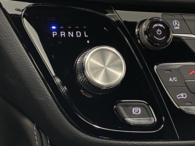 2026 Chrysler Pacifica Limited AWD
