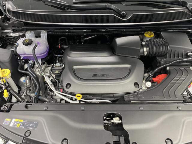 2026 Chrysler Pacifica Limited AWD