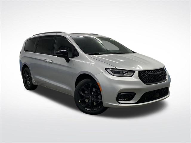 2026 Chrysler Pacifica Limited AWD