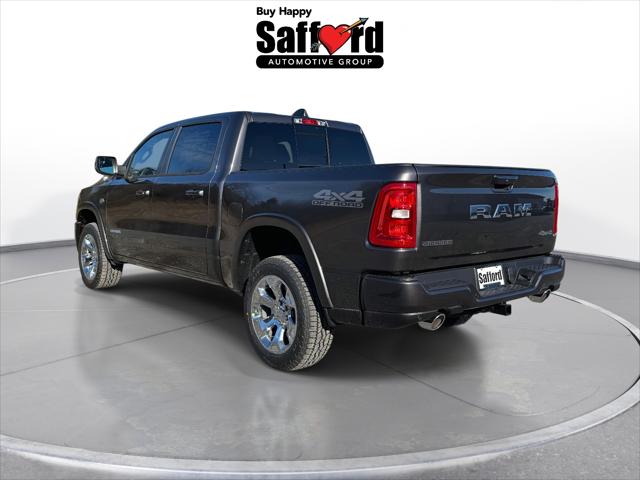 2026 Ram 1500 Big Horn Crew Cab 4x4 57 Box