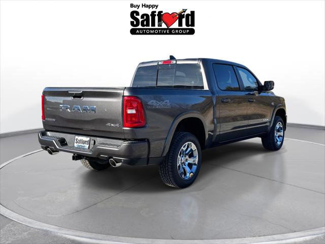 2026 Ram 1500 Big Horn Crew Cab 4x4 57 Box