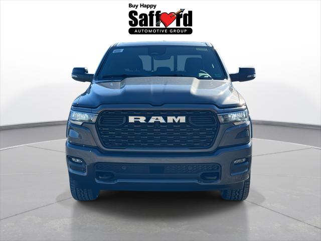 2026 Ram 1500 Big Horn Crew Cab 4x4 57 Box
