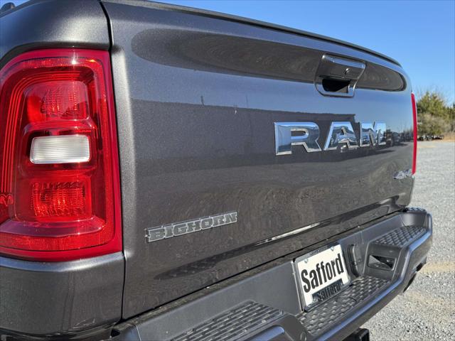 2026 Ram 1500 Big Horn Crew Cab 4x4 57 Box