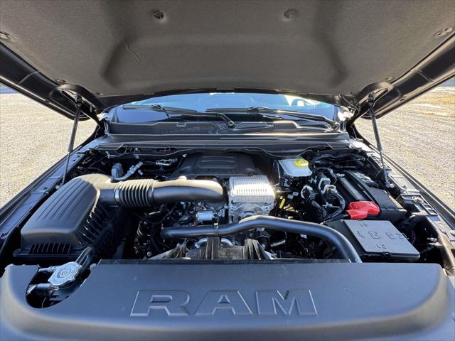 2026 Ram 1500 Big Horn Crew Cab 4x4 57 Box