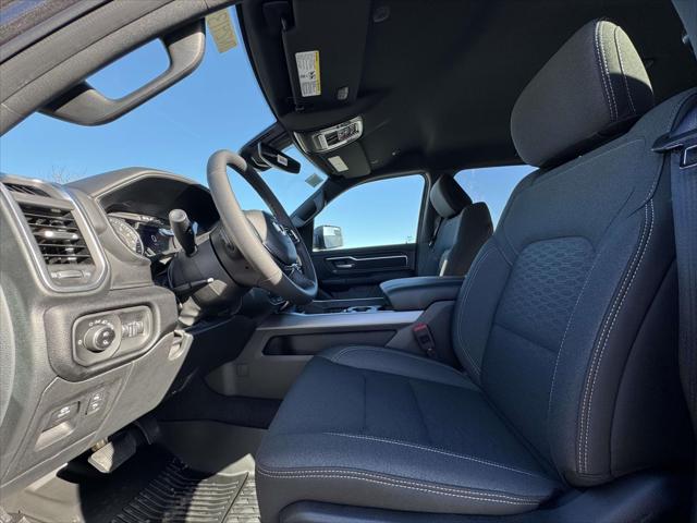 2026 Ram 1500 Big Horn Crew Cab 4x4 57 Box