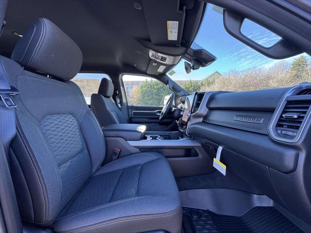 2026 Ram 1500 Big Horn Crew Cab 4x4 57 Box