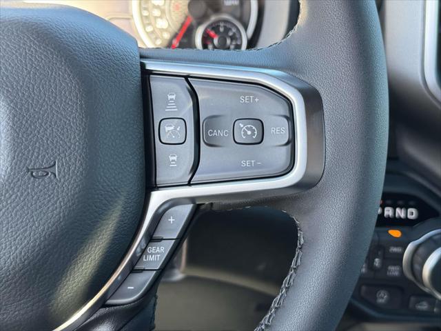 2026 Ram 1500 Big Horn Crew Cab 4x4 57 Box