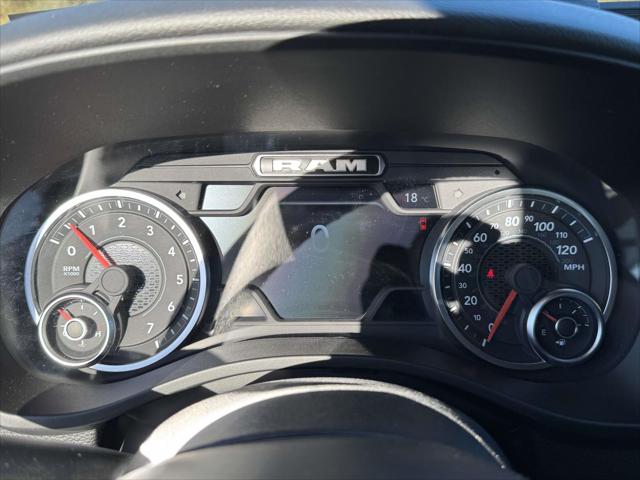 2026 Ram 1500 Big Horn Crew Cab 4x4 57 Box