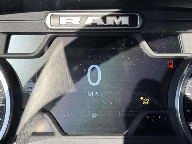 2026 Ram 1500 Big Horn Crew Cab 4x4 57 Box