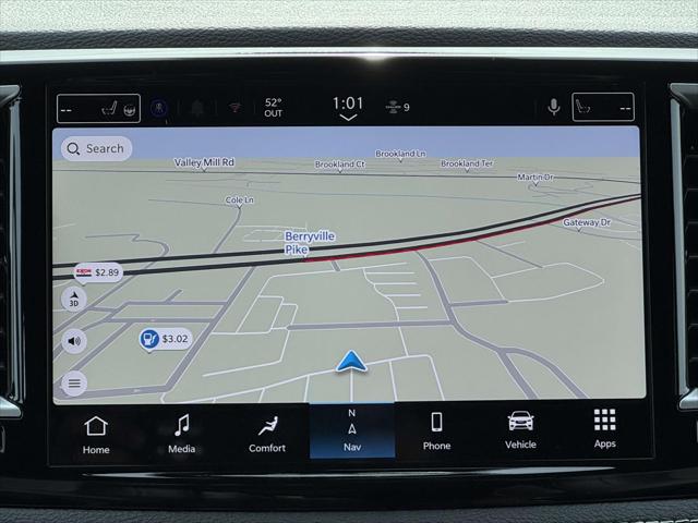 2026 Chrysler Pacifica Select