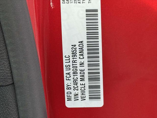 2026 Chrysler Pacifica Select