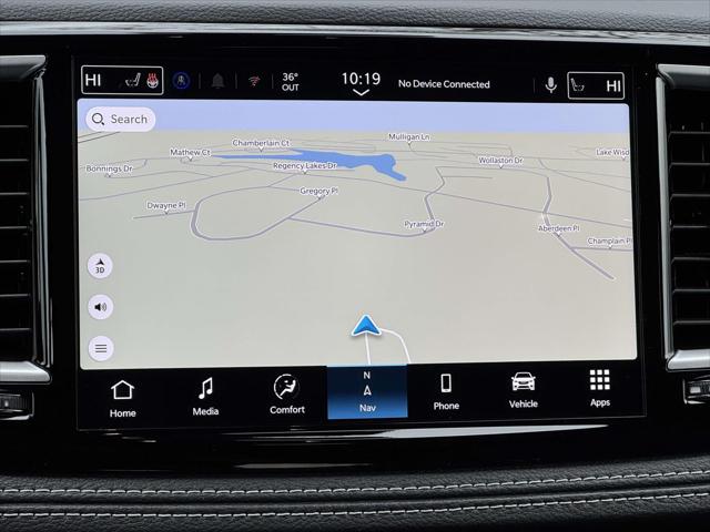 2026 Chrysler Pacifica Select AWD