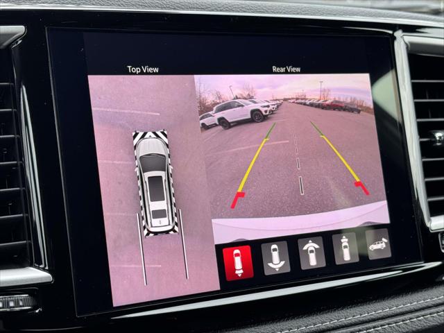 2026 Chrysler Pacifica Select AWD