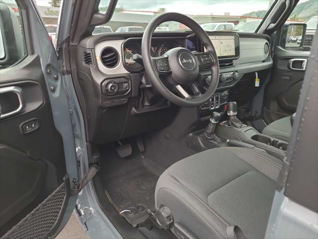 2026 Jeep Wrangler 2-Door Sport 4x4