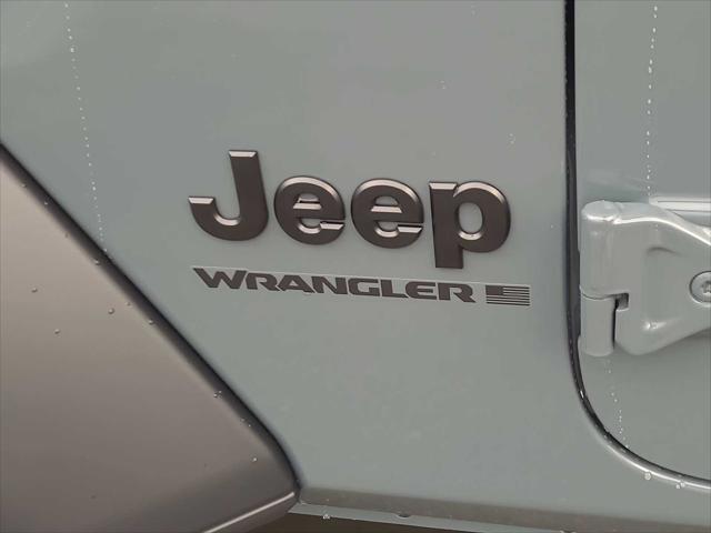 2026 Jeep Wrangler 2-Door Sport 4x4