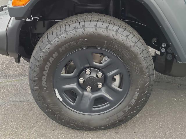 2026 Jeep Wrangler 2-Door Sport 4x4