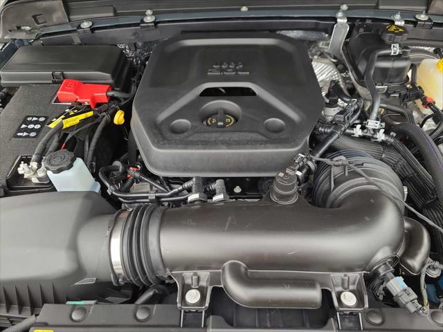 2026 Jeep Wrangler 2-Door Sport 4x4
