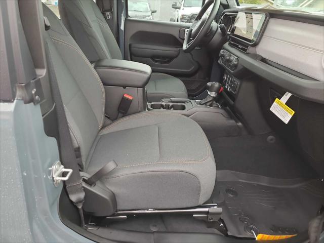 2026 Jeep Wrangler 2-Door Sport 4x4