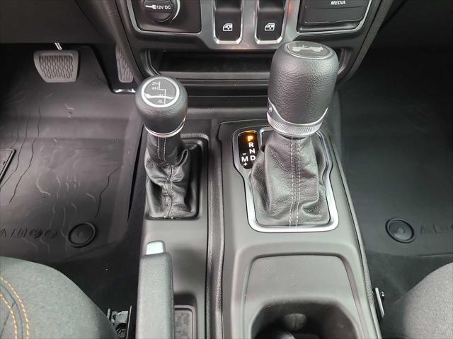 2026 Jeep Wrangler 2-Door Sport 4x4
