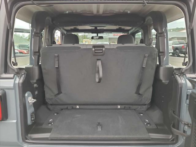 2026 Jeep Wrangler 2-Door Sport 4x4