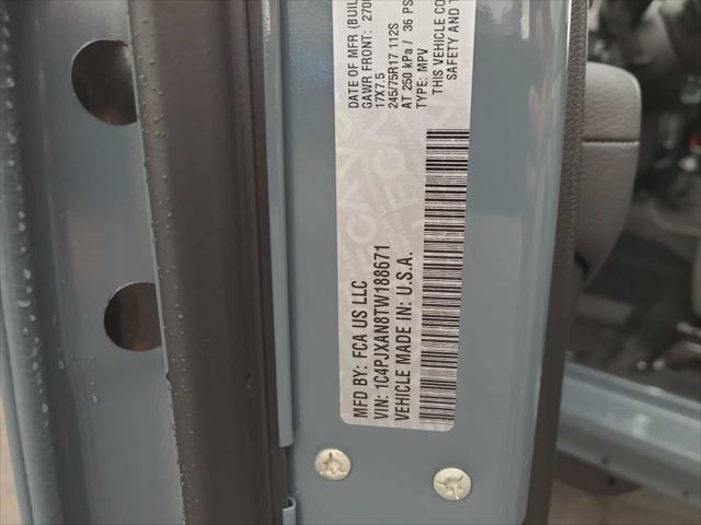 2026 Jeep Wrangler 2-Door Sport 4x4