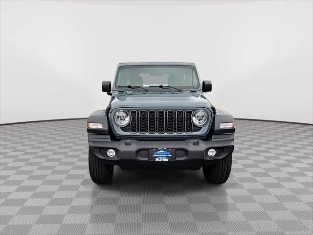 2026 Jeep Wrangler 2-Door Sport 4x4