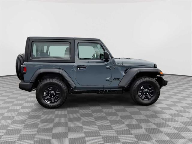 2026 Jeep Wrangler 2-Door Sport 4x4