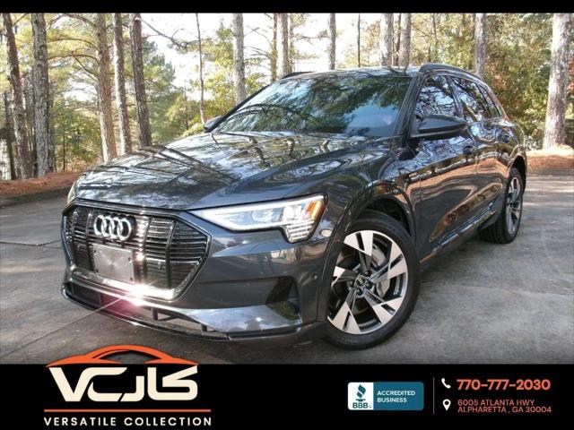 2022 Audi e-tron Premium quattro for sale in Alpharetta, GA