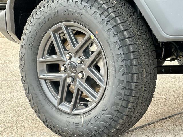 2026 Jeep Wrangler 4-Door Sport S 4x4
