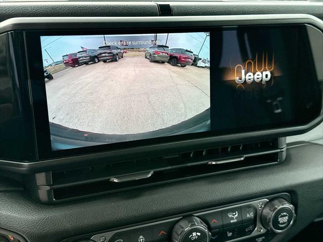 2026 Jeep Wrangler 4-Door Sport S 4x4