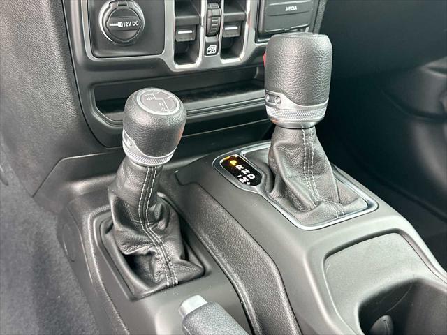 2026 Jeep Wrangler 4-Door Sport S 4x4