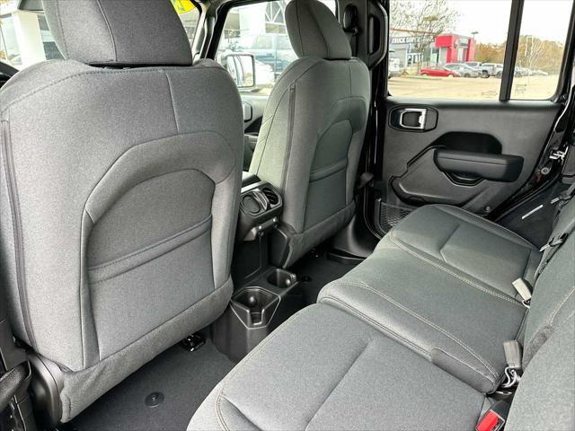 2026 Jeep Wrangler 4-Door Sport S 4x4
