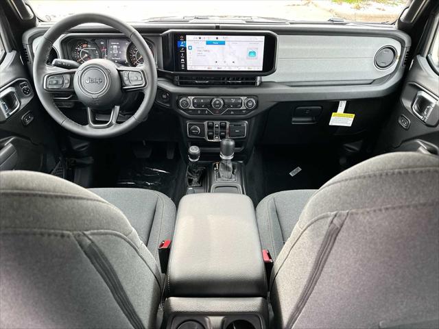 2026 Jeep Wrangler 4-Door Sport S 4x4