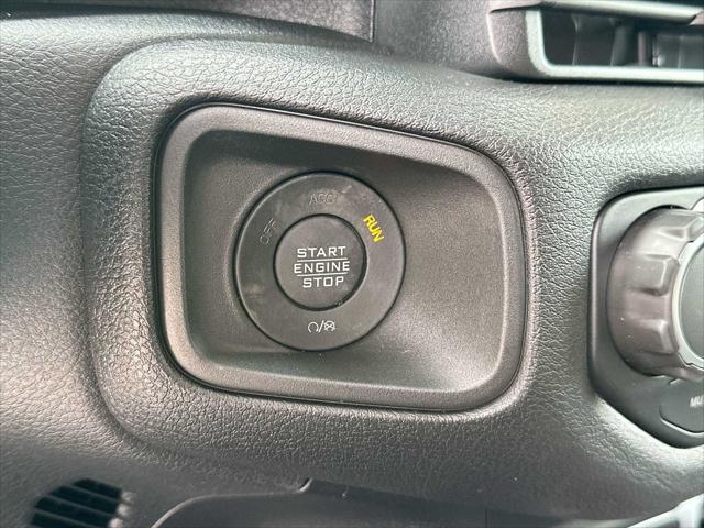 2026 Jeep Wrangler 4-Door Sport S 4x4