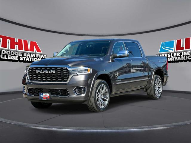 2026 Ram 1500 Tungsten Crew Cab 4x4 5'7" Box for sale in Bryan, TX