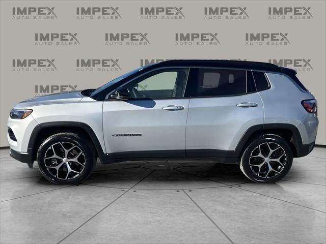 2024 Jeep Compass Limited 4x4
