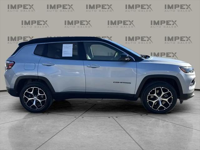 2024 Jeep Compass Limited 4x4