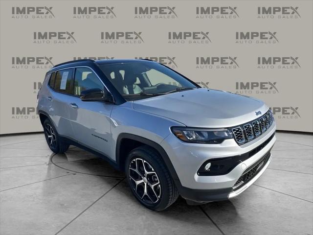 2024 Jeep Compass Limited 4x4