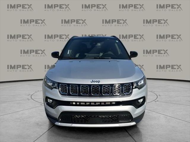 2024 Jeep Compass Limited 4x4