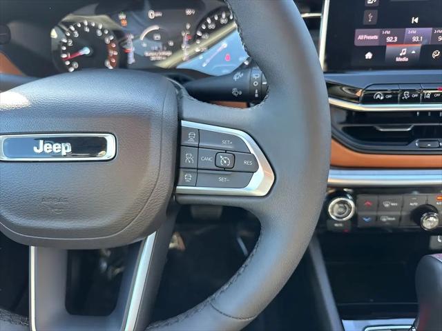 2024 Jeep Compass Limited 4x4