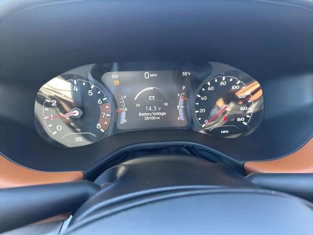2024 Jeep Compass Limited 4x4