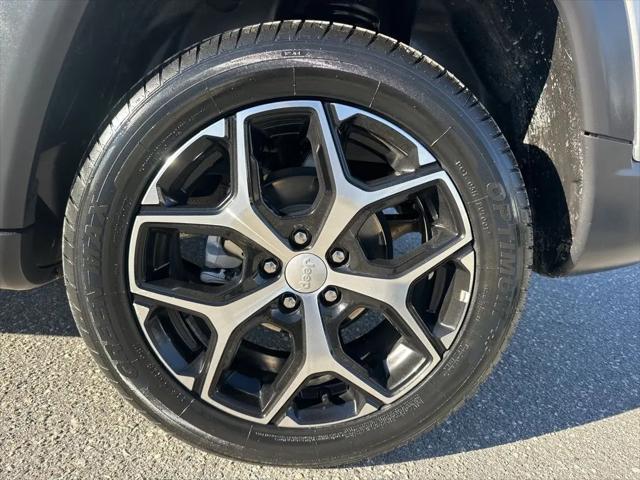 2024 Jeep Compass Limited 4x4