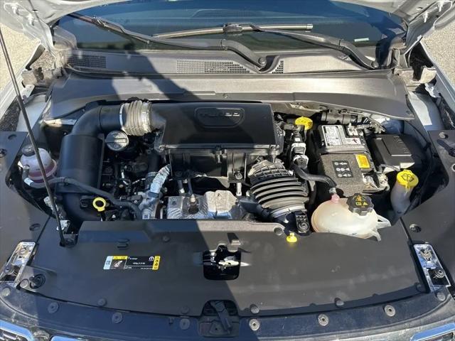2024 Jeep Compass Limited 4x4
