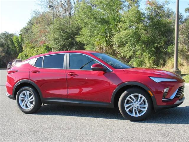 2026 Buick NV Preferred FWD