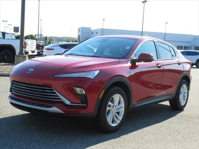 2026 Buick NV Preferred FWD