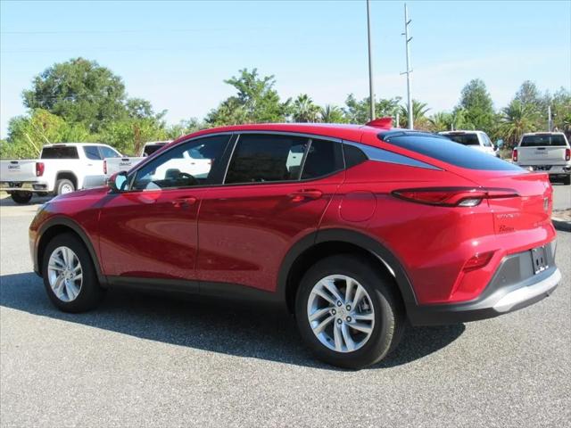 2026 Buick NV Preferred FWD