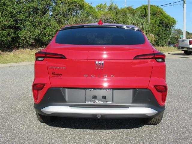 2026 Buick NV Preferred FWD