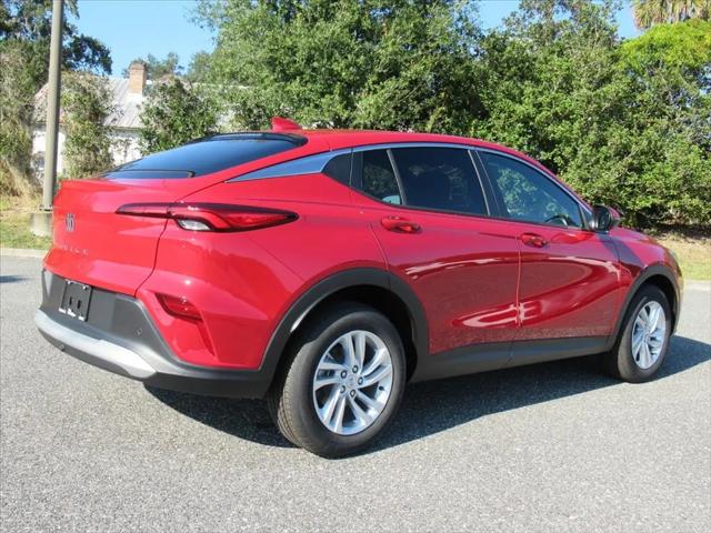2026 Buick NV Preferred FWD