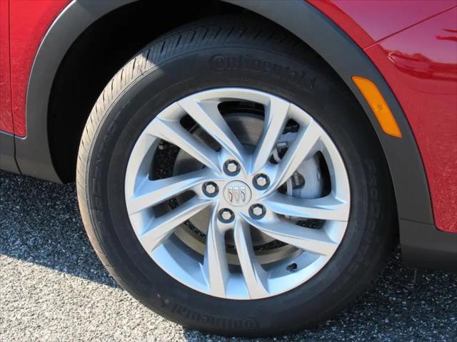 2026 Buick NV Preferred FWD